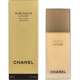 Chanel - Sublimage Le Fluide - Gezichtscrème - 50 ml