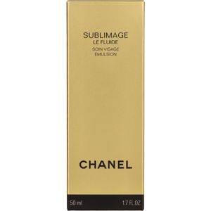 Chanel - Sublimage Le Fluide - Gezichtscrème - 50 ml
