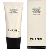 CHANEL - LA MOUSSE CAMELLIA CLEANSING CREAM-TO-FOAM - Reinigingscrème - 150 ml