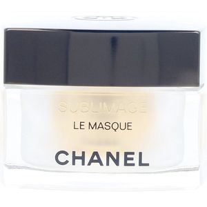 Chanel - Sublimage Le Masque - Gezichtsmasker - Regenereert En Versterkt