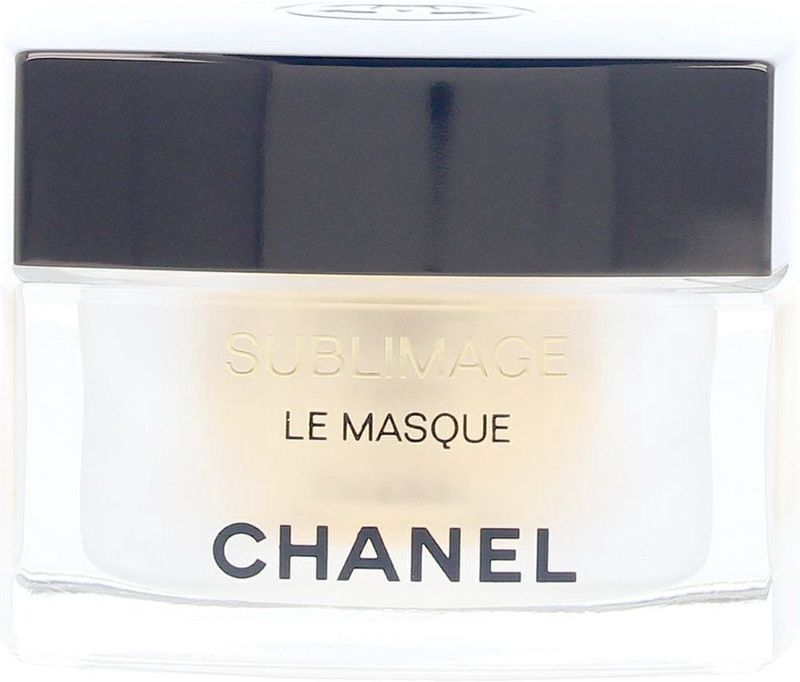 Chanel - Sublimage Le Masque - Gezichtsmasker - Regenereert En Versterkt