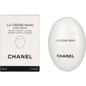 CHANEL - LA CREME MAIN - Handcrème - 50 ml - Hydratatie en Verzorging