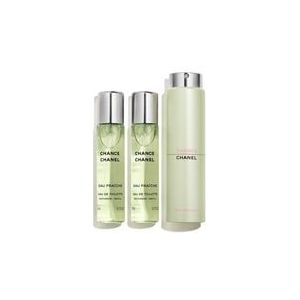 Chanel Chance Eau Fraiche  Eau de Toilette 3 x 20 ml