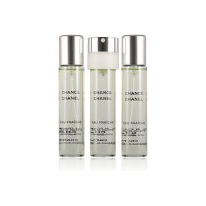 Chanel CHANCE EAU FRAÎCHE Eau de Toilette Twist & Spray Nachfüllpackung