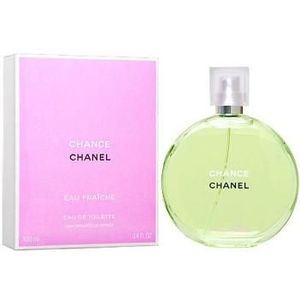 Chanel Chance Eau de Toilette Spray 100 ml