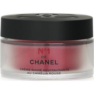 CHANEL - N°1 DE CHANEL Crème Riche Revitalisante - Gezichtscrème - 50 g