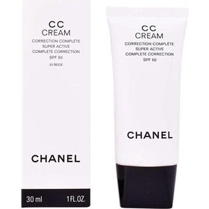 CHANEL - CC CREAM SPF50 Color corrector 30 ml 20 - BEIGE