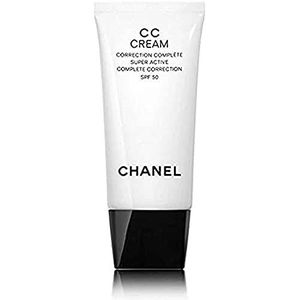 CHANEL - CC CREAM SPF50 Color corrector 30 ml 20 - BEIGE