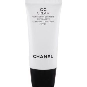 CHANEL - CC CREAM SPF50 Color corrector 30 ml 30 - BEIGE