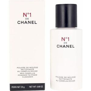 Chanel N°1 De Chanel Red Camellia Powder to Foam Cleanser 25 gram