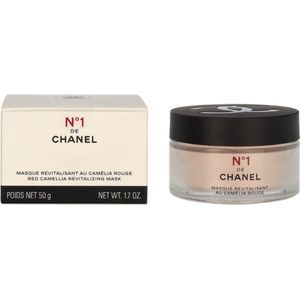 CHANEL - N°1 DE CHANEL - Hydraterend Masker - 50 g - Rode Camelia