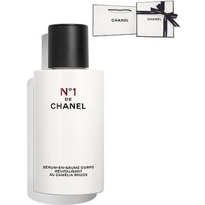 CHANEL - N°1 DE CHANEL SÉRUM-EN-BRUME CORPS REVITALISANT VOEDEN - VERKWIKKEN - BESCHERMEN Body mist 140 ml Dames