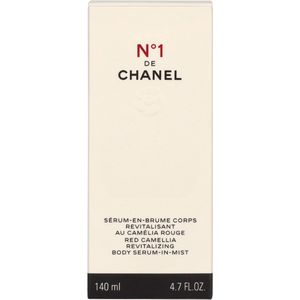 CHANEL - N°1 DE CHANEL SÉRUM-EN-BRUME CORPS - Body mist - 140 ml - Dames