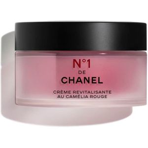 Chanel - N°1 De Chanel Red Camellia Creme Revitaliserend - Gladstrijken – voller maken – voor een comfortabele huid