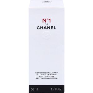 Chanel - N1 Red Camelia Revitalizing Serum - 50 ml - Gezichtsserum - Rood
