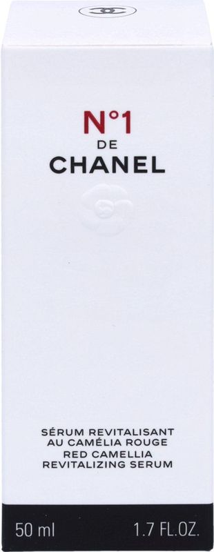 Chanel - N1 Red Camelia Revitalizing Serum - 50 ml - Gezichtsserum - Rood
