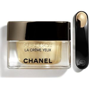 Chanel Sublimage La Créme Yeux Herstellende Oogcrème 15 gr