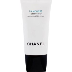 Chanel - La Mousse Cleansing Cream-To-Foam - Make-up Verwijderaar - 150ml