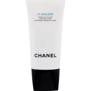Chanel La Mousse Anti-Pollution Cleansingcream To Foam 150 Ml