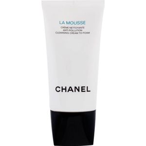 Chanel La Mousse Anti-Pollution Cleansingcream To Foam 150 Ml