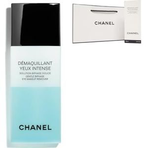 CHANEL - DÉMAQUILLANT YEUX INTENSE Make-up remover 100 ml Dames