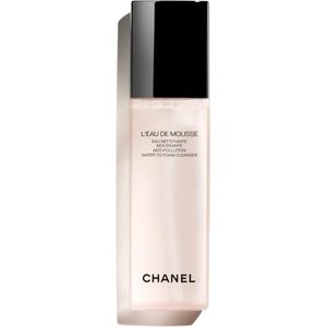 Chanel L'Eau De Mousse Water-To-Foam Cleanser150 ml.
