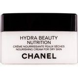 Chanel Hydra Beauty Nourishing And Protective Cream Voedende Crème voor Zeer Droge Huid 50 g