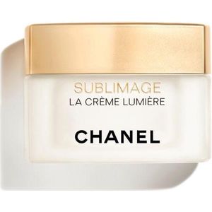 Chanel Sublimage La Crème Lumière Ultiem - Herstel & Stralende Huid - 50 ml