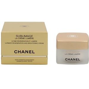 Chanel Sublimage La Crème Lumière Ultiem - Herstel & Stralende Huid - 50 ml