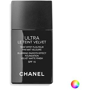 Chanel Ultra Le Teint Velvet Langaanhoudende Make-up SPF 15 Tint Beige 30 30 ml