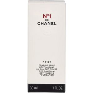 CHANEL - N°1 DE CHANEL FOND DE TEINT REVITALISANT Foundation 30 ml BR172