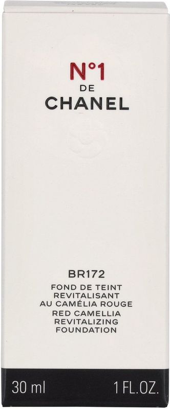 CHANEL - N°1 DE CHANEL FOND DE TEINT REVITALISANT Foundation 30 ml BR172