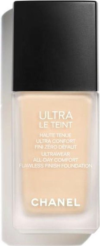 Chanel - Ultra Le Teint - Foundation - B10 Beige - 30 ml