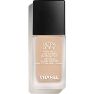 CHANEL - ULTRA LE TEINT FLUIDE Foundation 30 ml BR32 - BEIGE ROSÉ