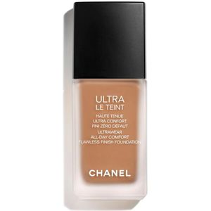 CHANEL - ULTRA LE TEINT FLUIDE Foundation 30 ml BR132 - BEIGE ROSÉ