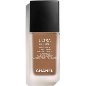 CHANEL - ULTRA LE TEINT FLUIDE Foundation 30 ml BR152 - BEIGE ROSÉ