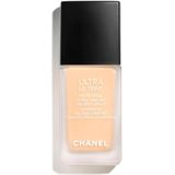 Chanel - Ultra Le Teint - Fluid Foundation - BD11 Beige Doré - 30 ml Dames