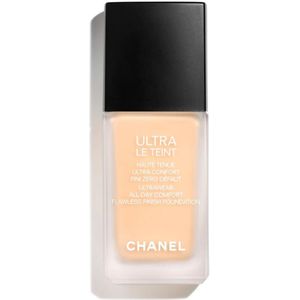 Chanel - Ultra Le Teint - Fluid Foundation - BD11 Beige Doré - 30 ml Dames