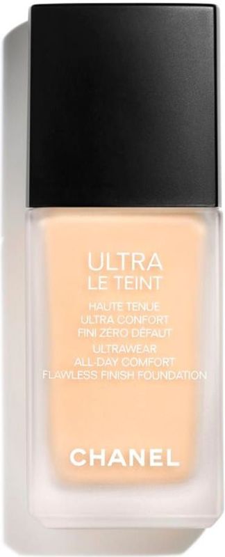 Chanel - Ultra Le Teint - Fluid Foundation - BD11 Beige Doré - 30 ml Dames