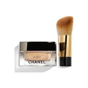 Chanel Sublimage Le Teint Verhelderende Foundation Tint 40 Beige 30 g