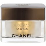 CHANEL - SUBLIMAGE LA CRÈME TEXTURE FINE - Gezichtscrème - 50 g