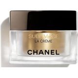 CHANEL - SUBLIMAGE LA CRÈME TEXTURE FINE - Gezichtscrème - 50 g