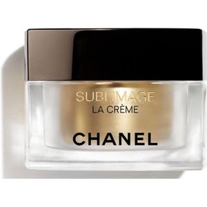 CHANEL - SUBLIMAGE LA CRÈME TEXTURE FINE - Gezichtscrème - 50 g