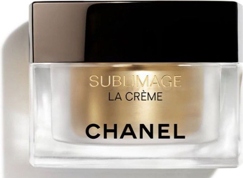 CHANEL - SUBLIMAGE LA CRÈME TEXTURE FINE - Gezichtscrème - 50 g