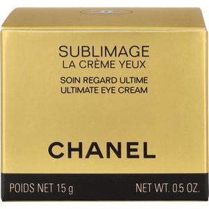 Sublimage - La Crème Yeux - Oogcrème - Hydratatie - Herstel