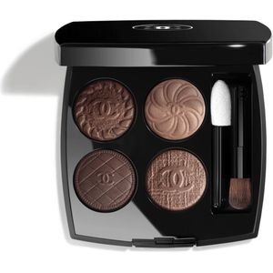 Chanel - Les 4 Ombres Boutons - Oogschaduw Met Veelzijdig Effect - 2G