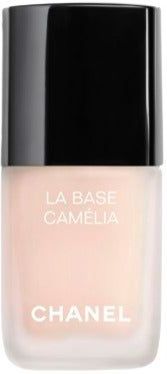 Chanel De Versterkende Beschermende En Gladmakende Nagellakbasis Chanel - La Base Camélia De Versterkende, Beschermende En Gladmakende Nagellakbasis