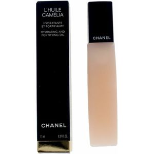 Chanel - L'Huile Camelia - Hydraterende Olie - Camelia-olie - Voor Alle Huidtypes