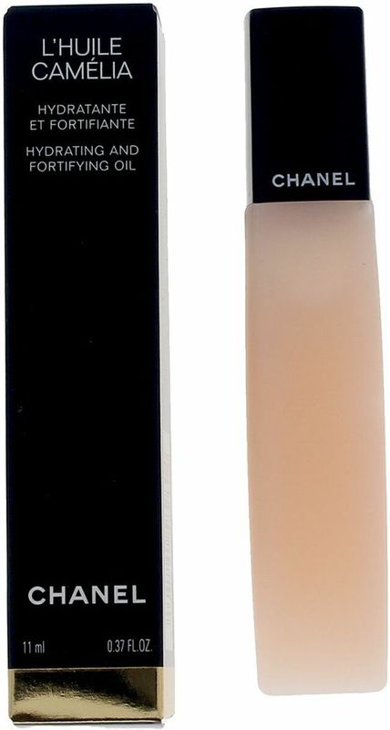 Chanel - L'Huile Camelia - Hydraterende Olie - Camelia-olie - Voor Alle Huidtypes