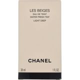 CHANEL - LES BEIGES EAU DE TEINT - 30ML - Kleur LIGHT DEEP